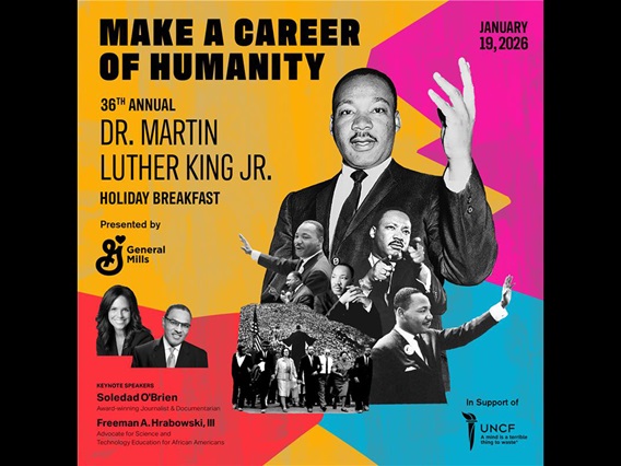 Make a Career of Humanity promo image