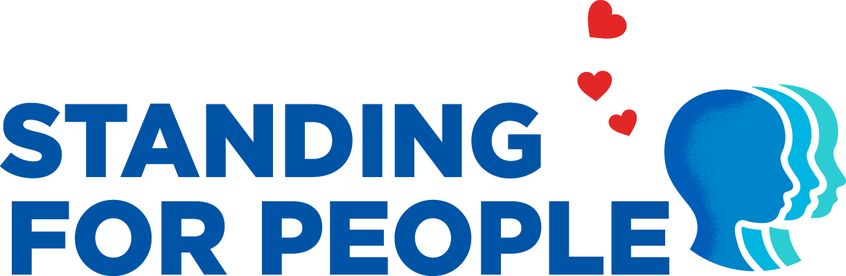 General Mills-Standing for People